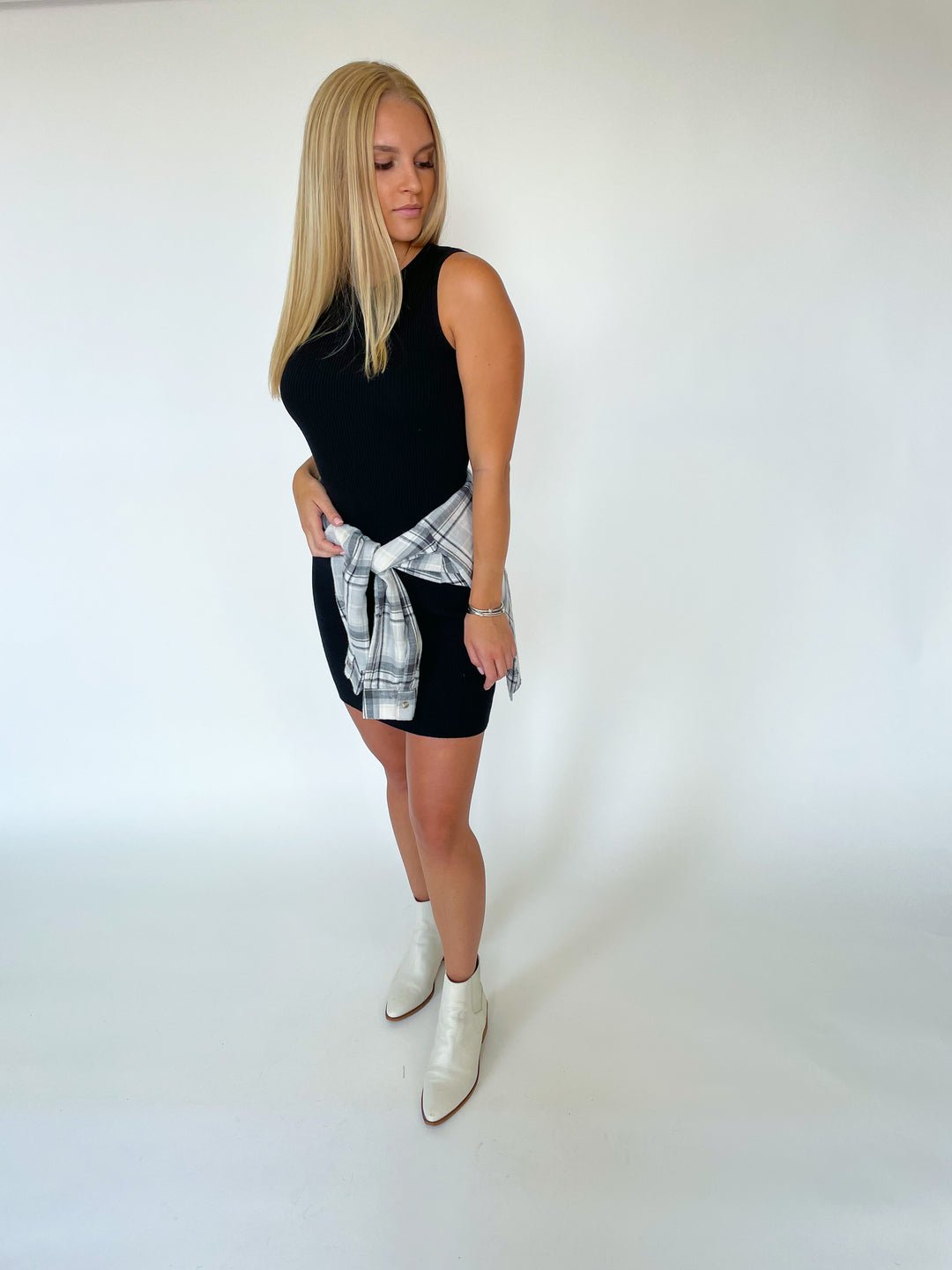 Arabella Ribbed Knit Dress Mabel & Lou Boutique Arabella Ribbed Knit Dress Mabel & Lou Boutique